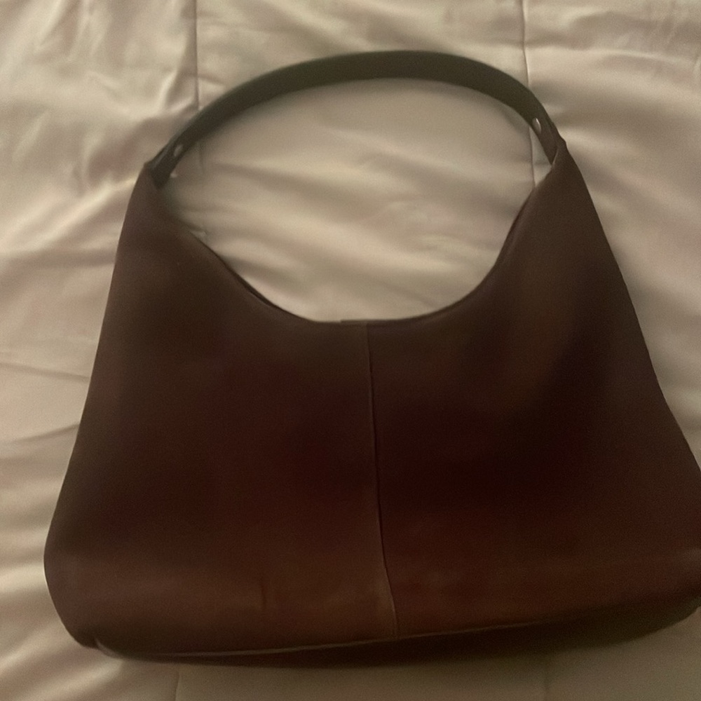 NAKEDVICE Renee *Chocolate* Suede Bag🍫
